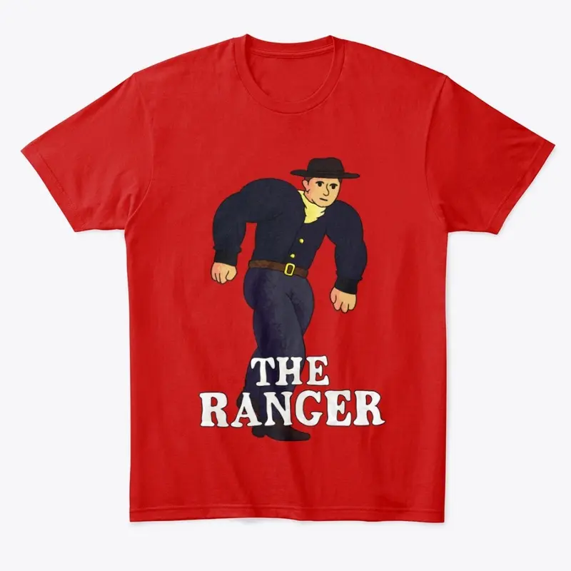 The Ranger is Fairly Ripped